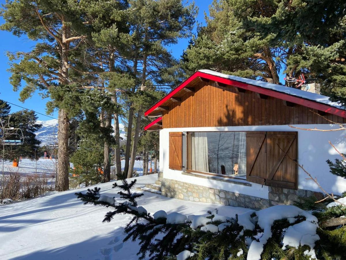 Chalet En La Montana Λα Μολίνα Εξωτερικό φωτογραφία
